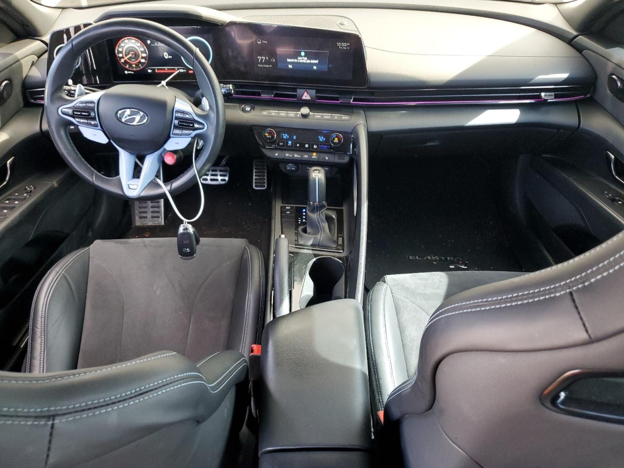 2022 Hyundai Elantra N 16