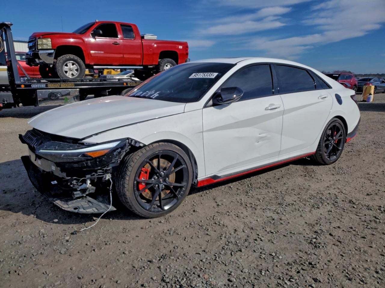 2025 Hyundai Elantra N 9