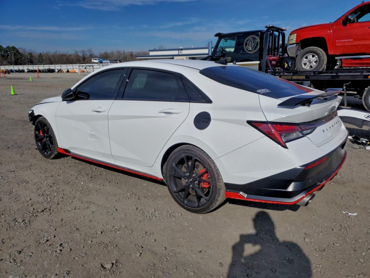 2025 Hyundai Elantra N 10