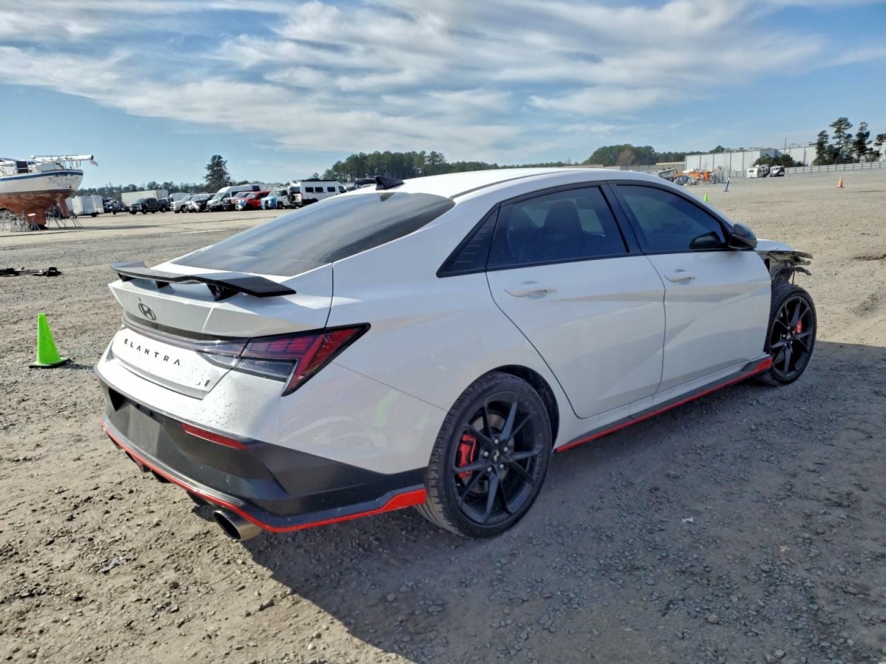 2025 Hyundai Elantra N 11