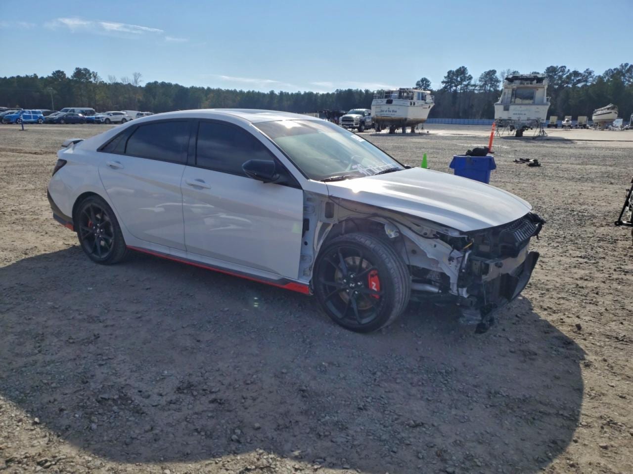 2025 Hyundai Elantra N 12