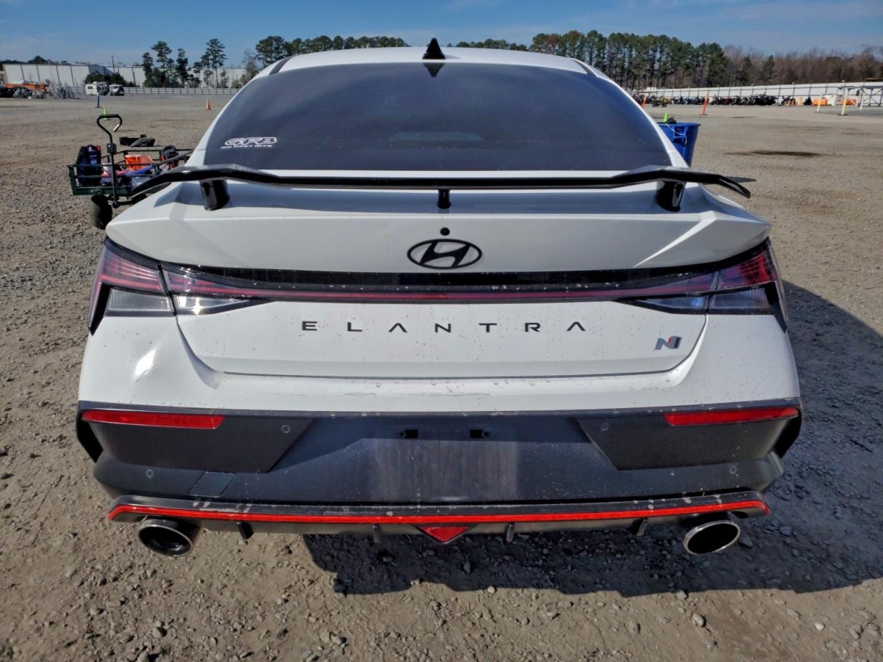 2025 Hyundai Elantra N 14