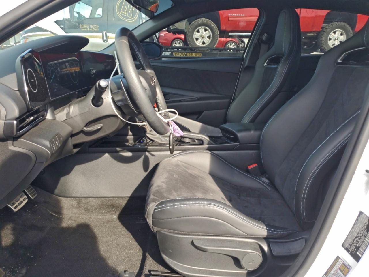 2025 Hyundai Elantra N 15
