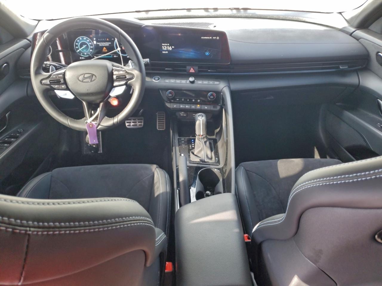 2025 Hyundai Elantra N 16