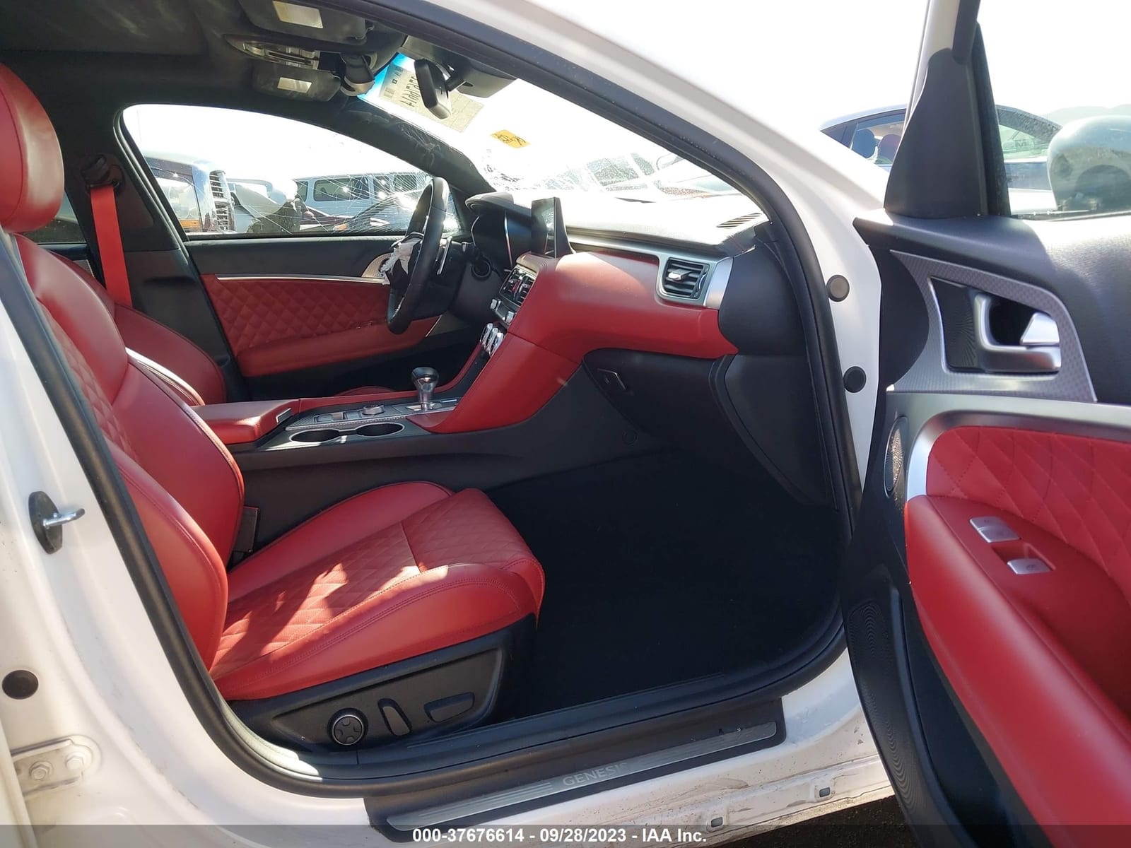2022 Genesis G70 3.3T Launch Edition 9