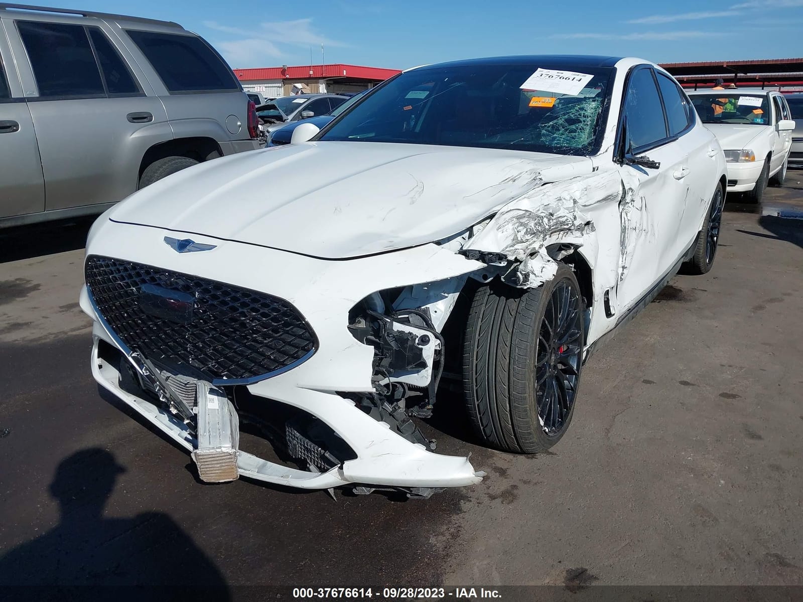2022 Genesis G70 3.3T Launch Edition 10