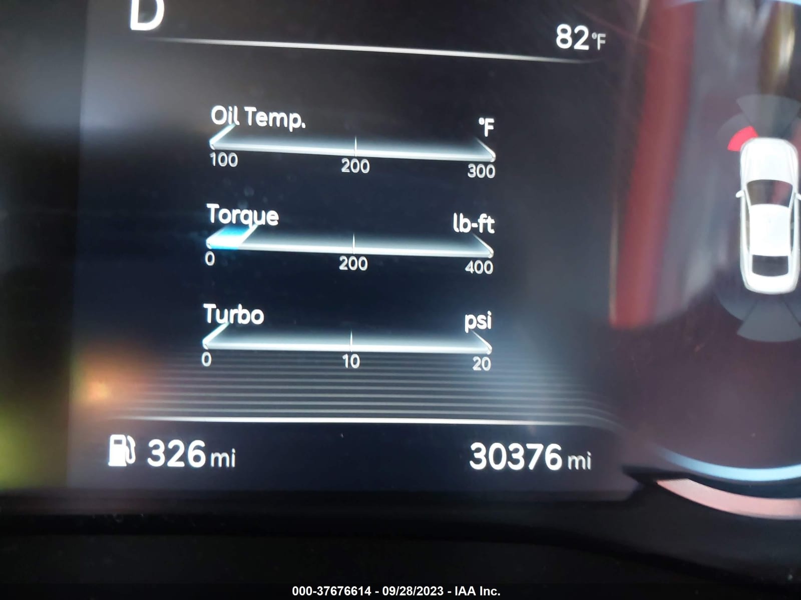 2022 Genesis G70 3.3T Launch Edition 11