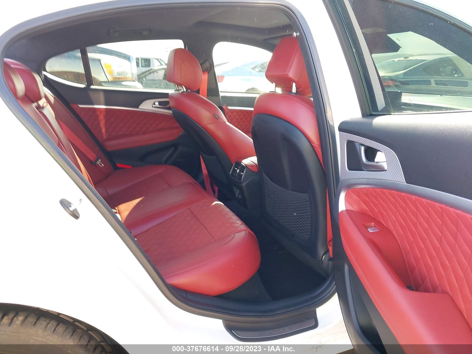 2022 Genesis G70 3.3T Launch Edition 12