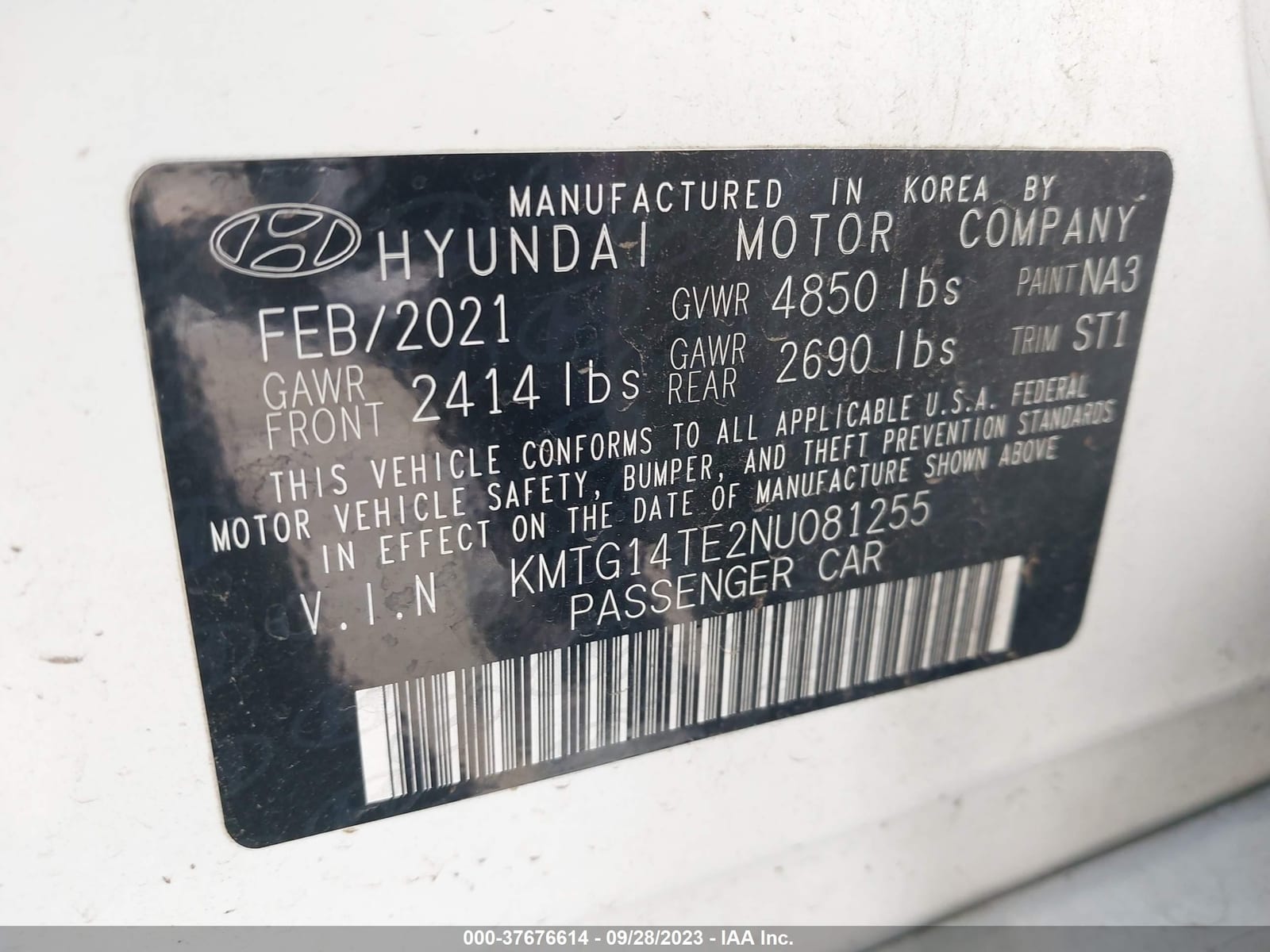 2022 Genesis G70 3.3T Launch Edition 13