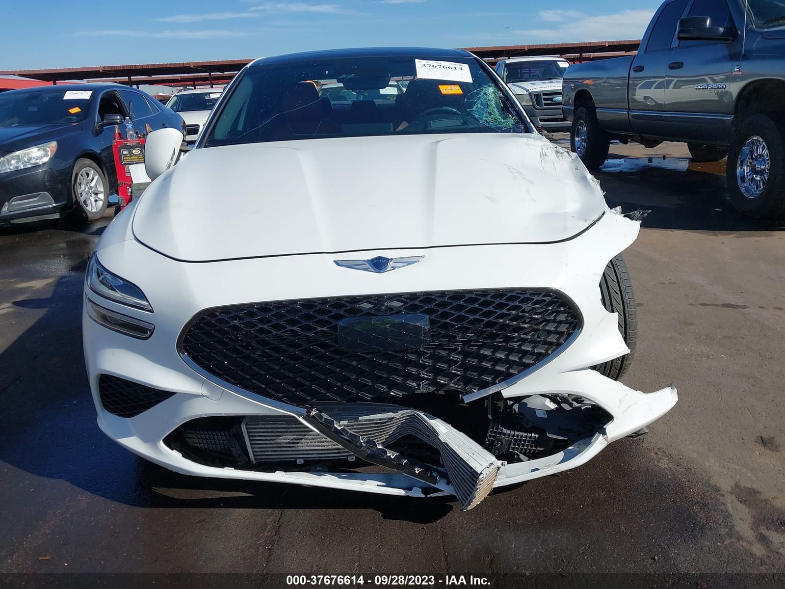 2022 Genesis G70 3.3T Launch Edition 16