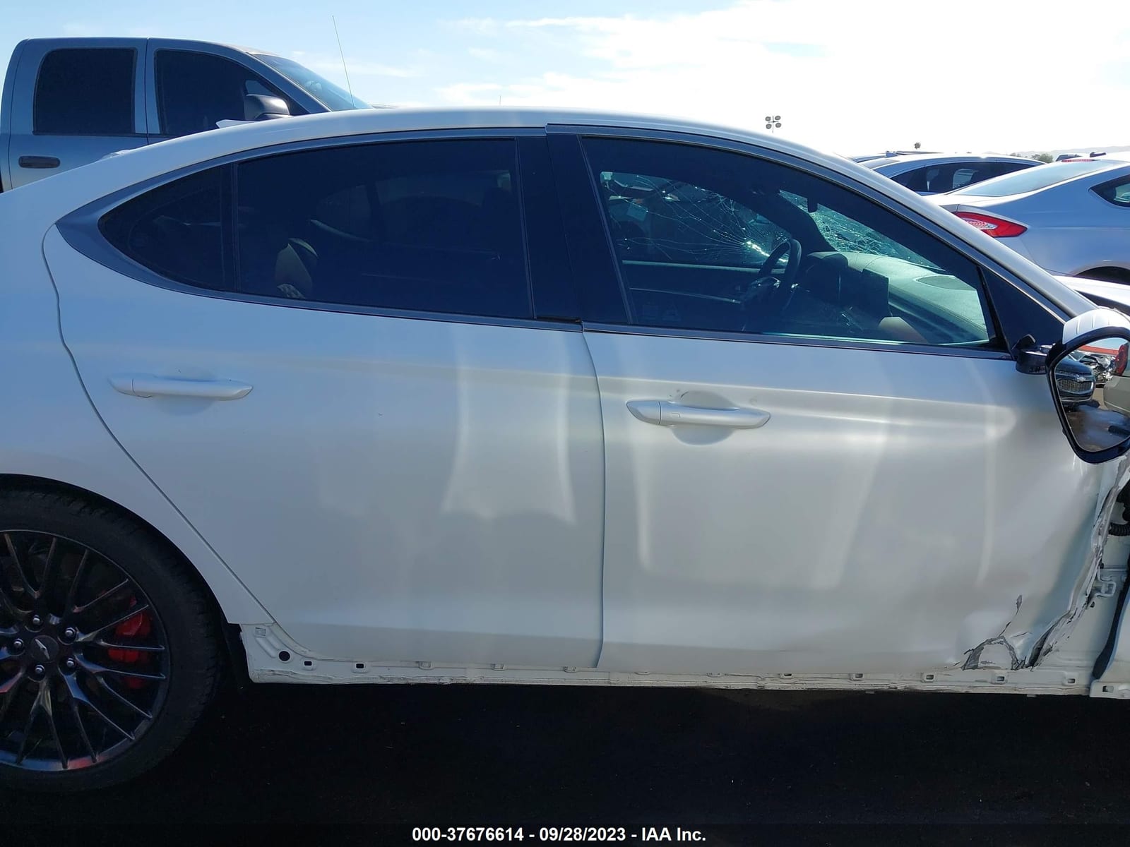 2022 Genesis G70 3.3T Launch Edition 17