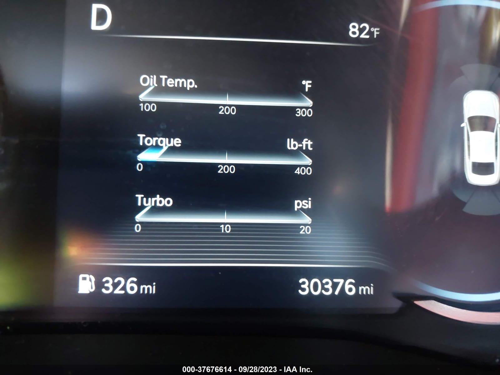 2022 Genesis G70 3.3T Launch Edition 19