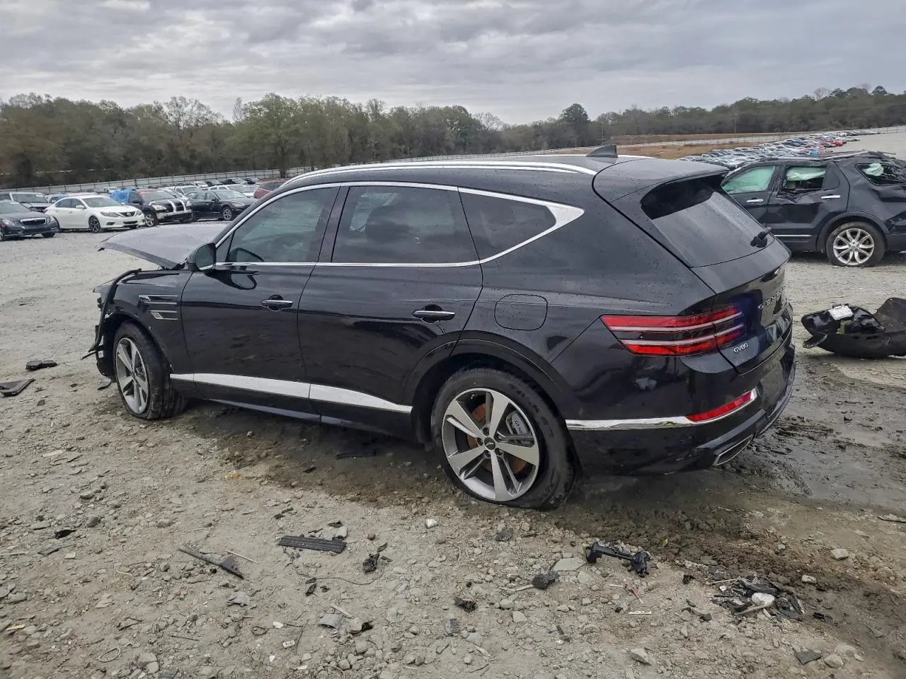 2023 Genesis Gv80 Base 10
