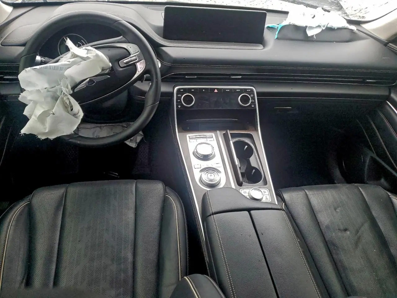 2023 Genesis Gv80 Base 16
