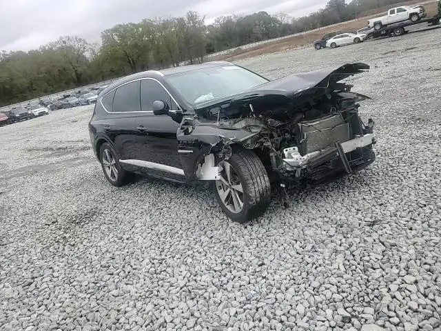 2023 Genesis Gv80 Base 23