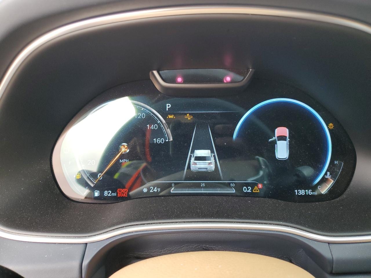 2021 Genesis Gv80 Base 17