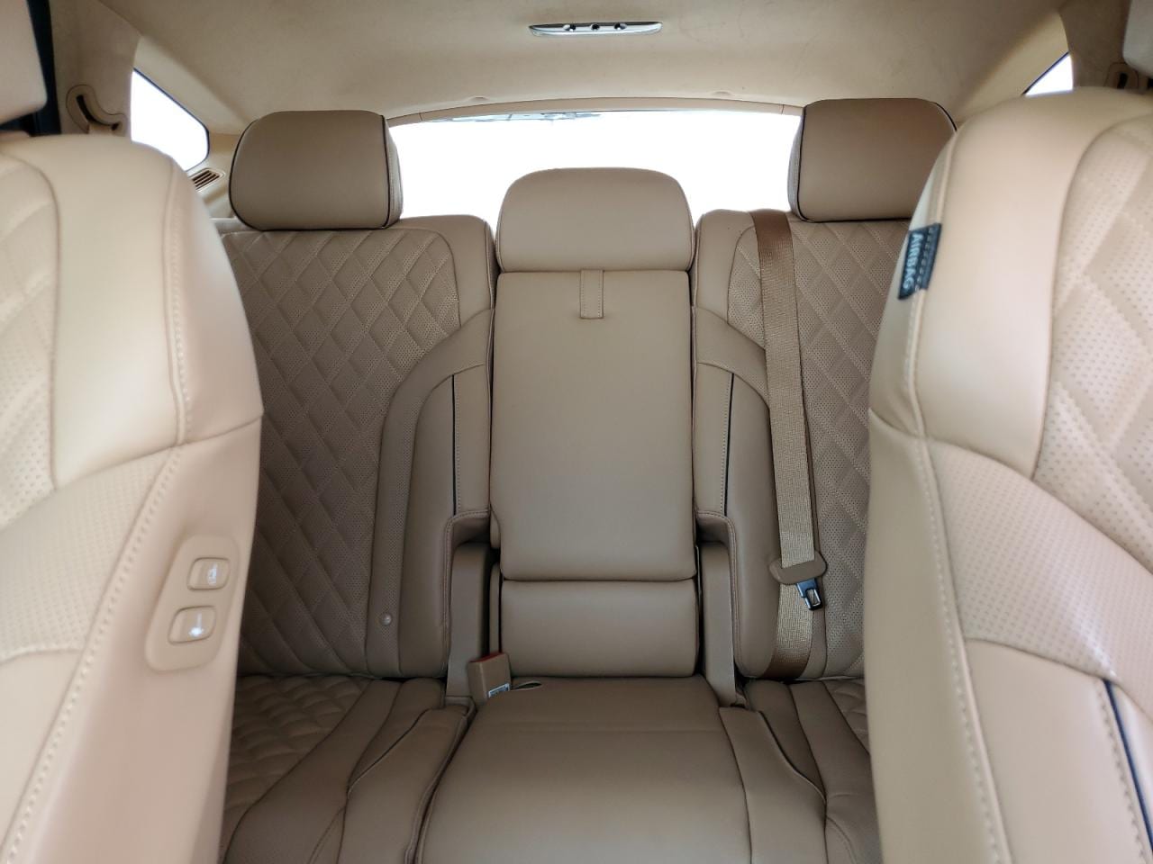 2021 Genesis Gv80 Base 18
