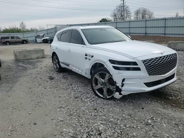 2021 Genesis Gv80 Base 19