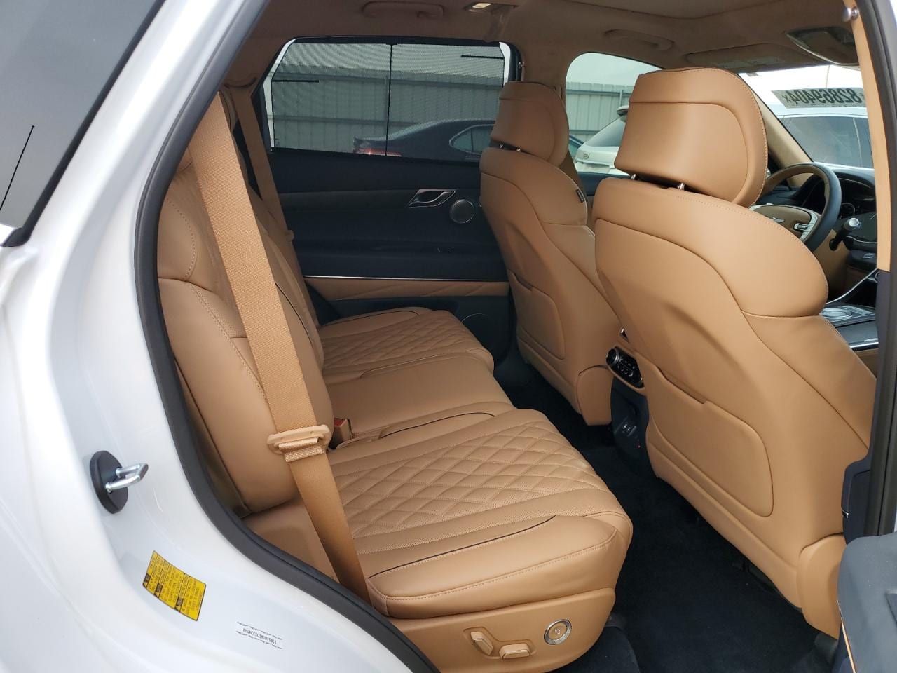2021 Genesis Gv80 Base 20