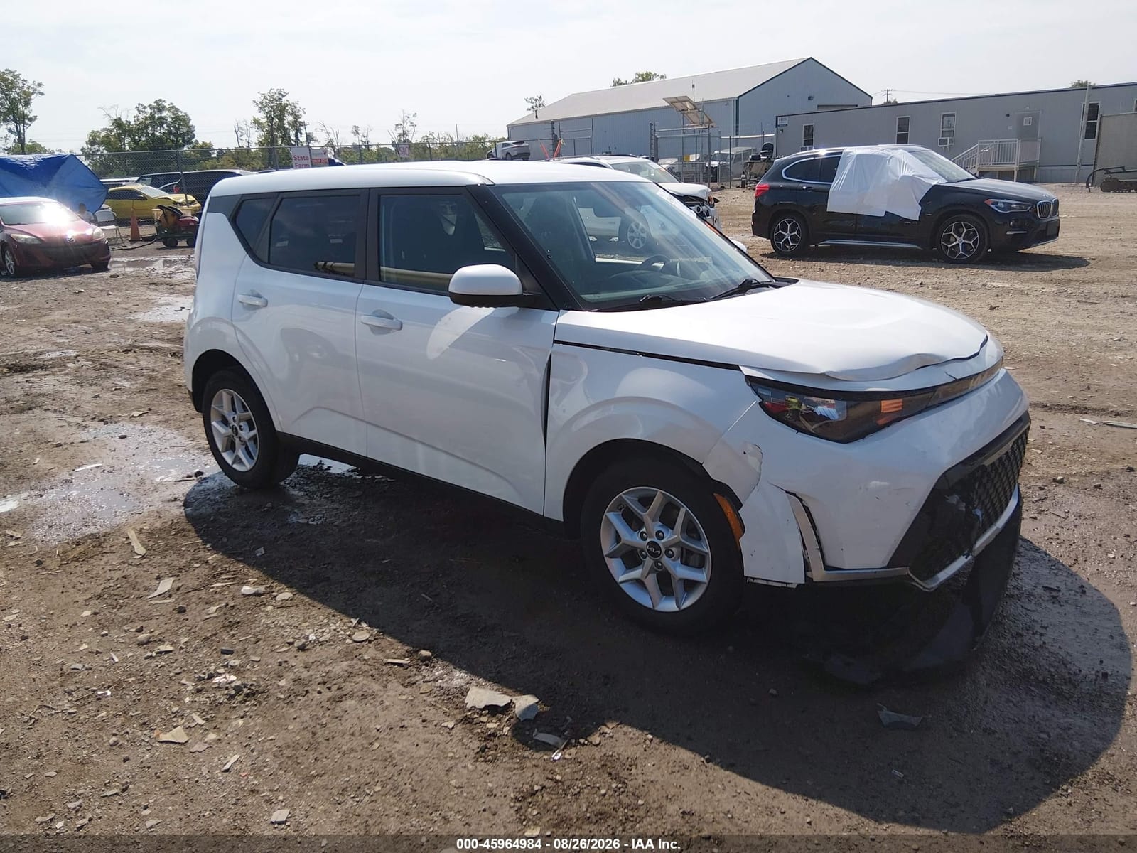 2023 Kia Soul Lx