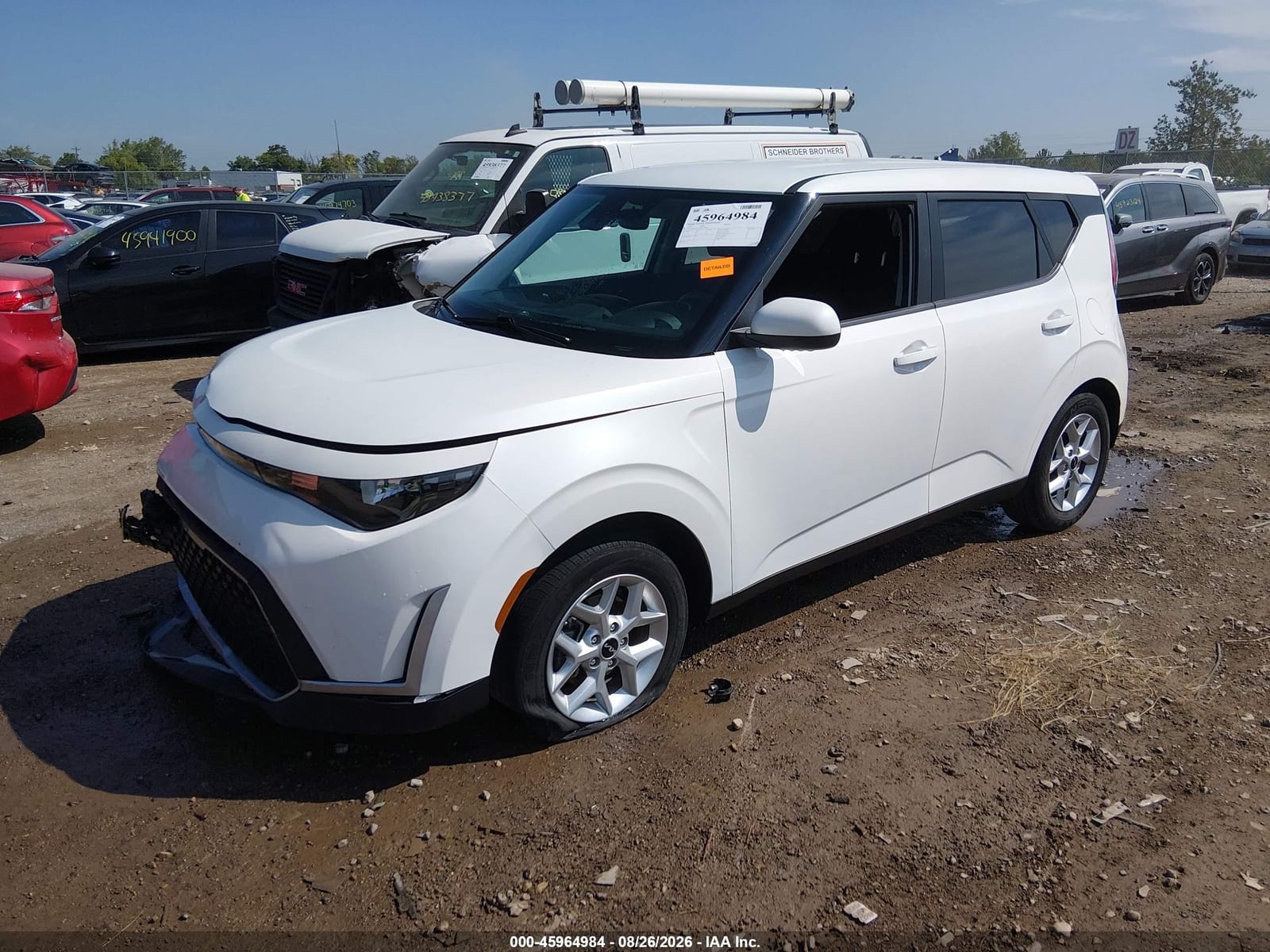 2023 Kia Soul Lx 2