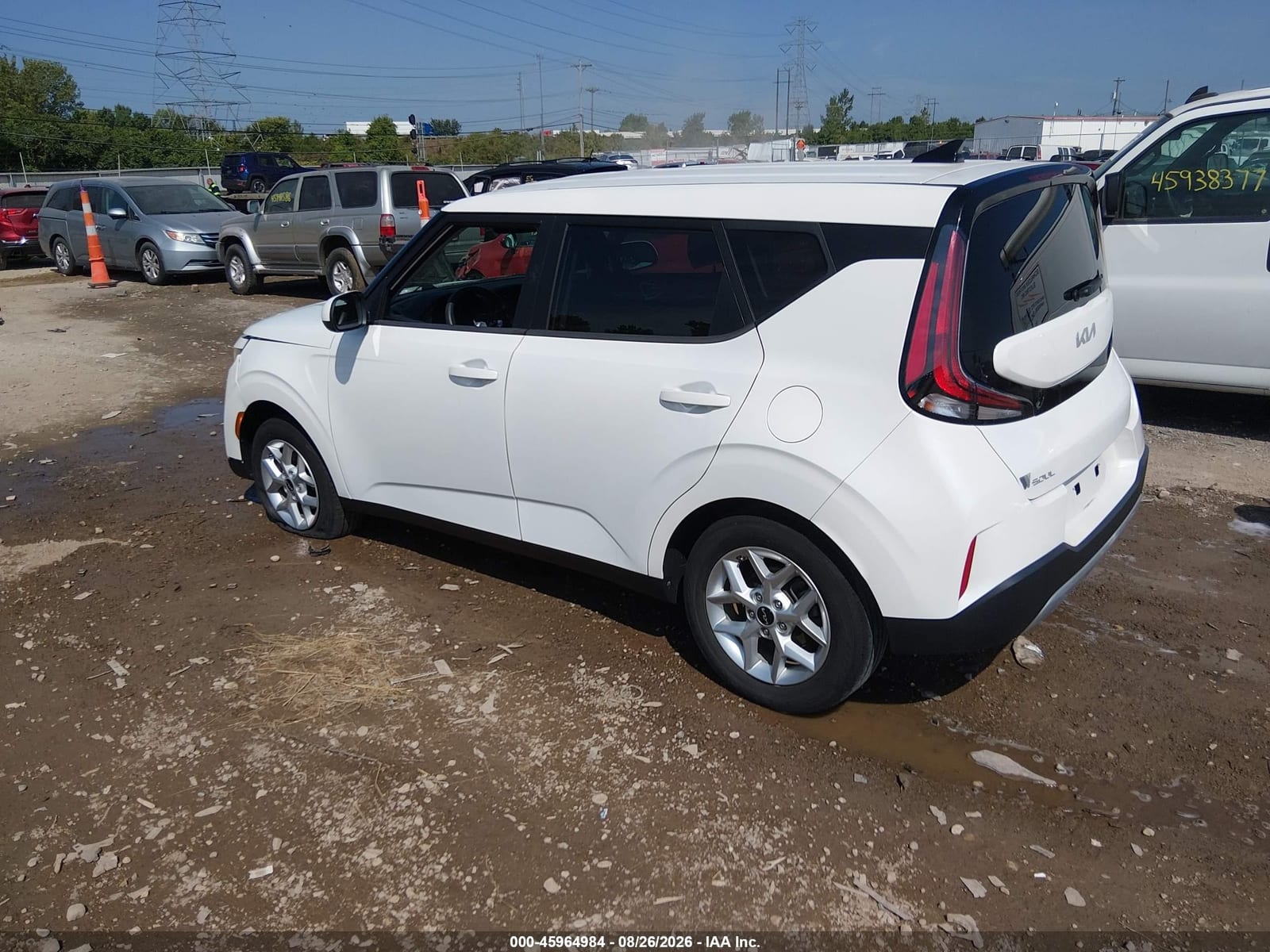 2023 Kia Soul Lx 3