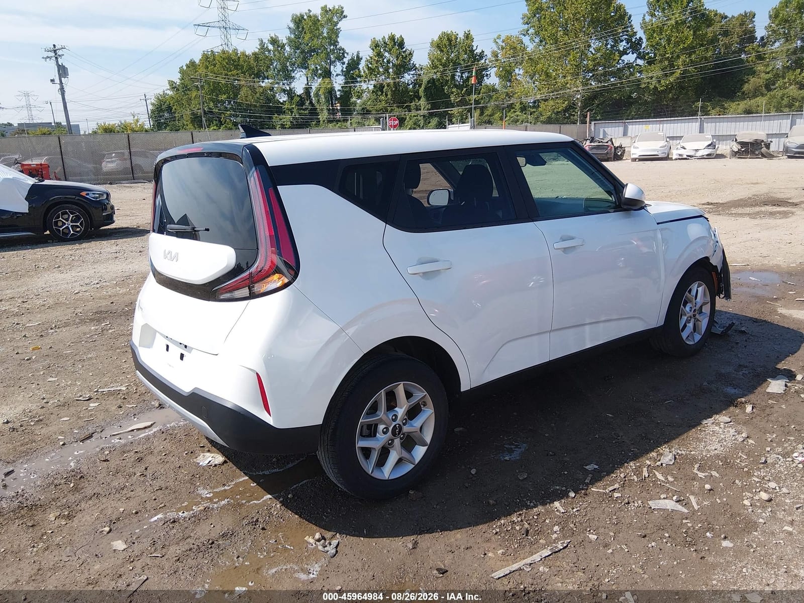 2023 Kia Soul Lx 4