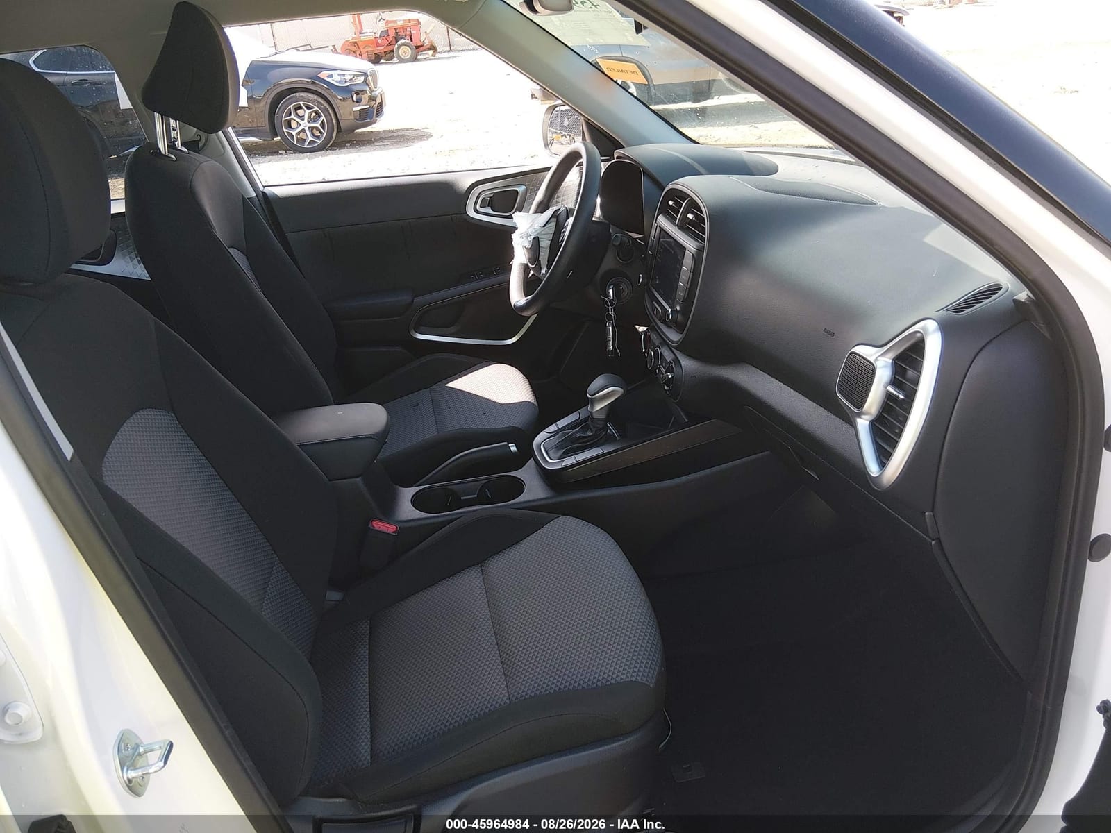 2023 Kia Soul Lx 5