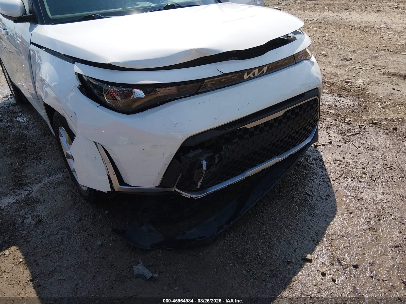 2023 Kia Soul Lx 6