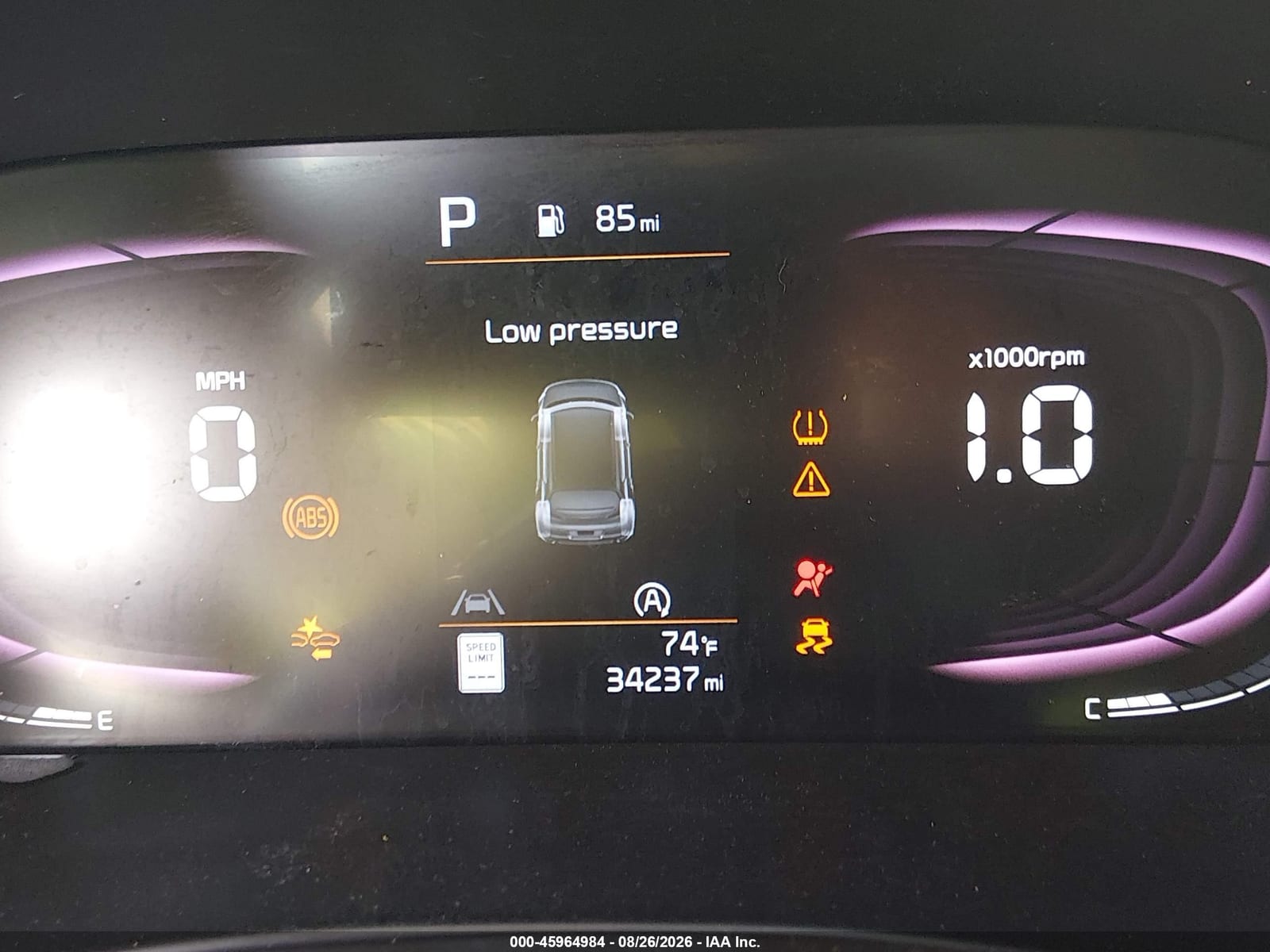 2023 Kia Soul Lx 7
