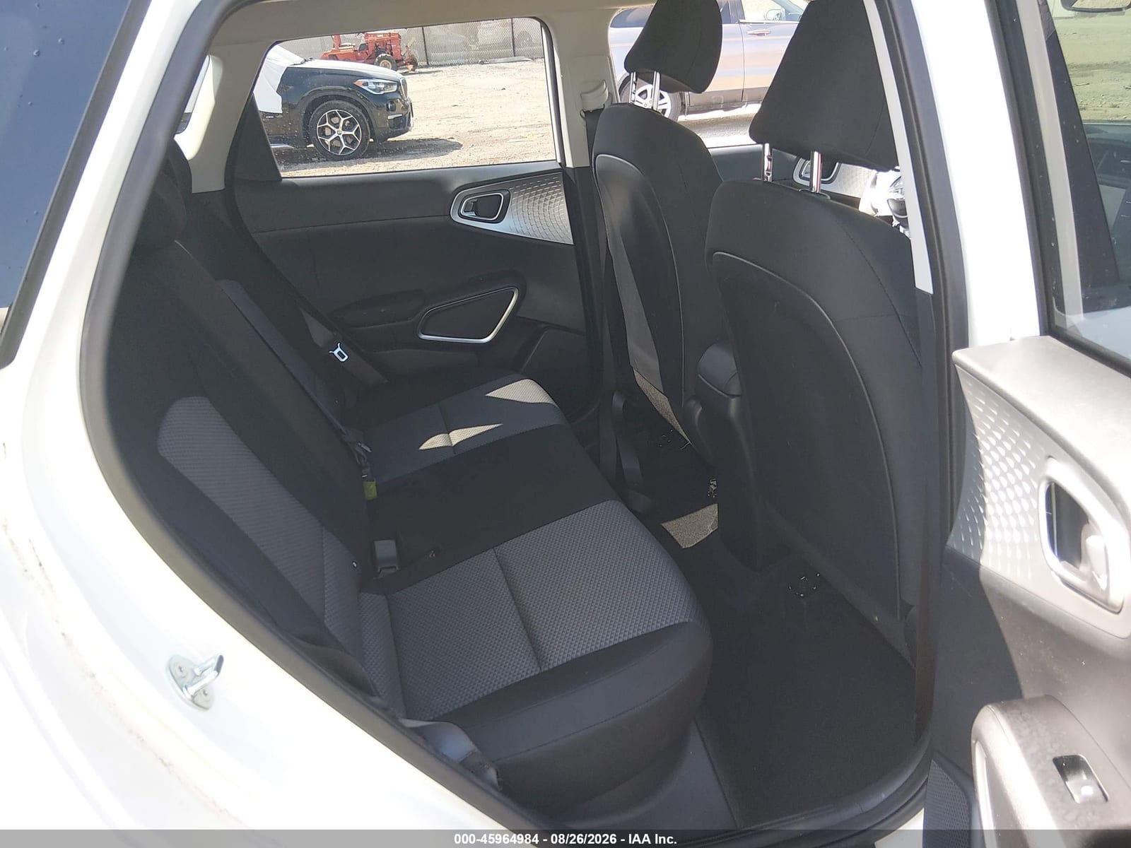 2023 Kia Soul Lx 8