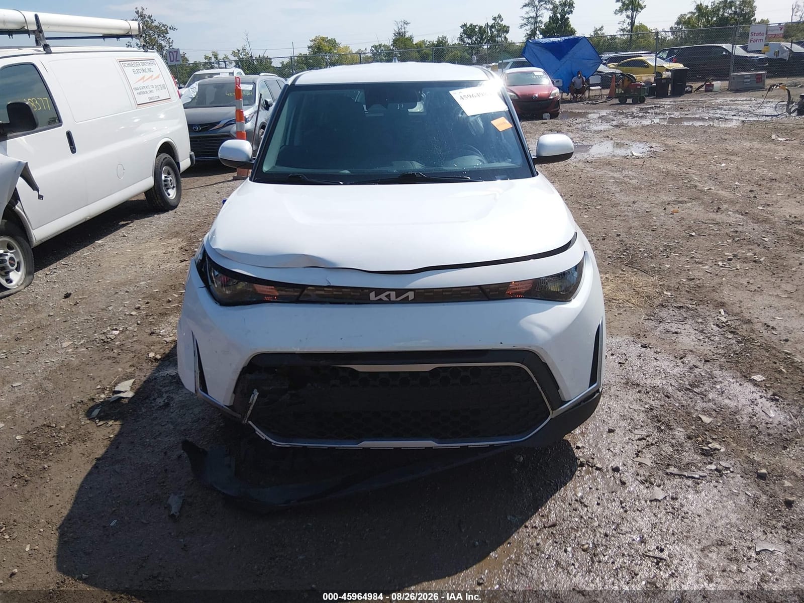 2023 Kia Soul Lx 12