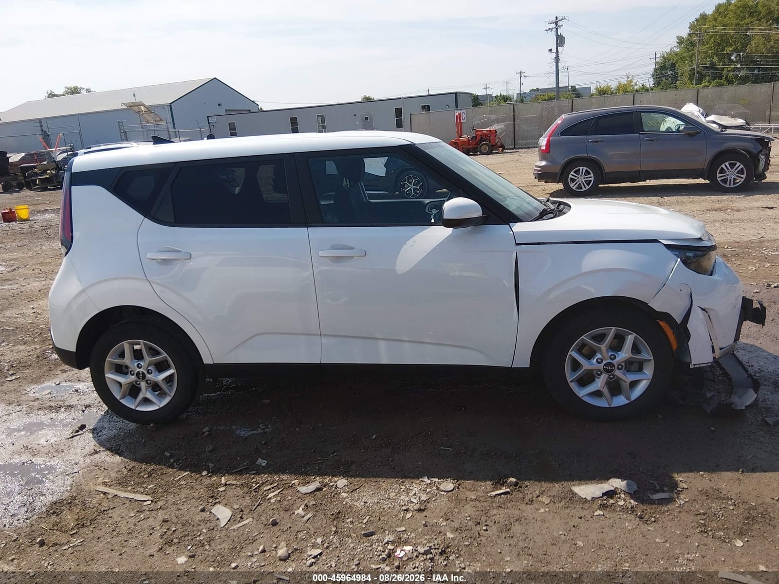 2023 Kia Soul Lx 13