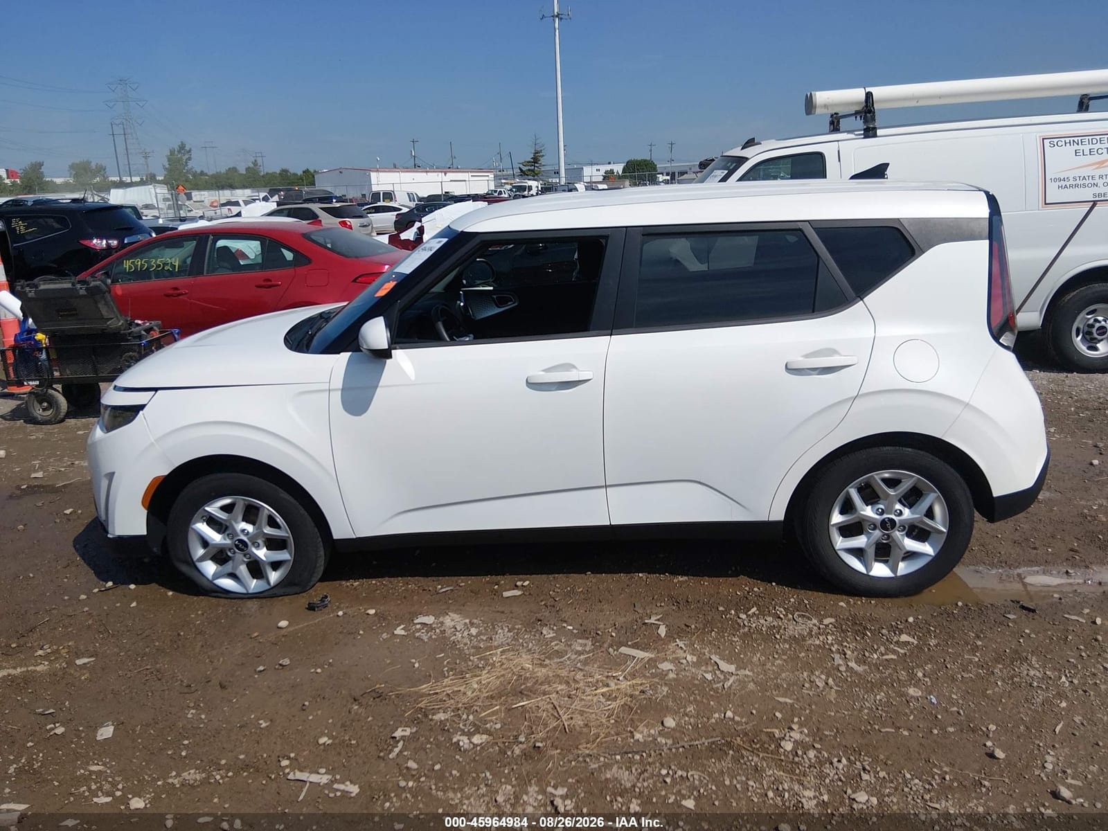 2023 Kia Soul Lx 14