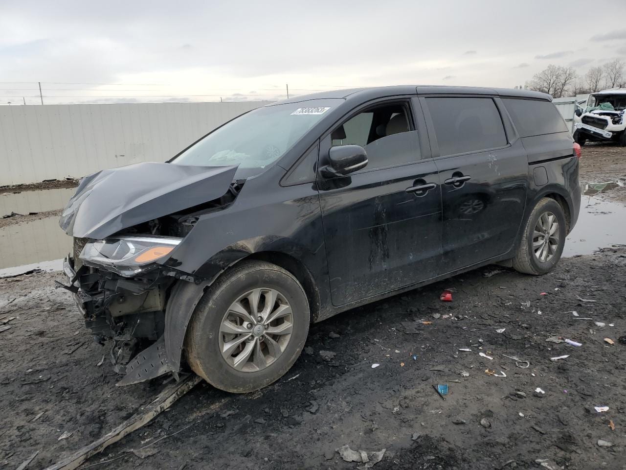 2019 Kia Sedona Lx 5