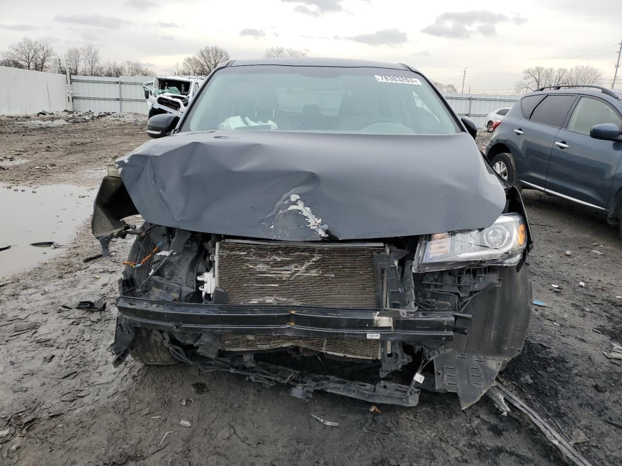 2019 Kia Sedona Lx 9