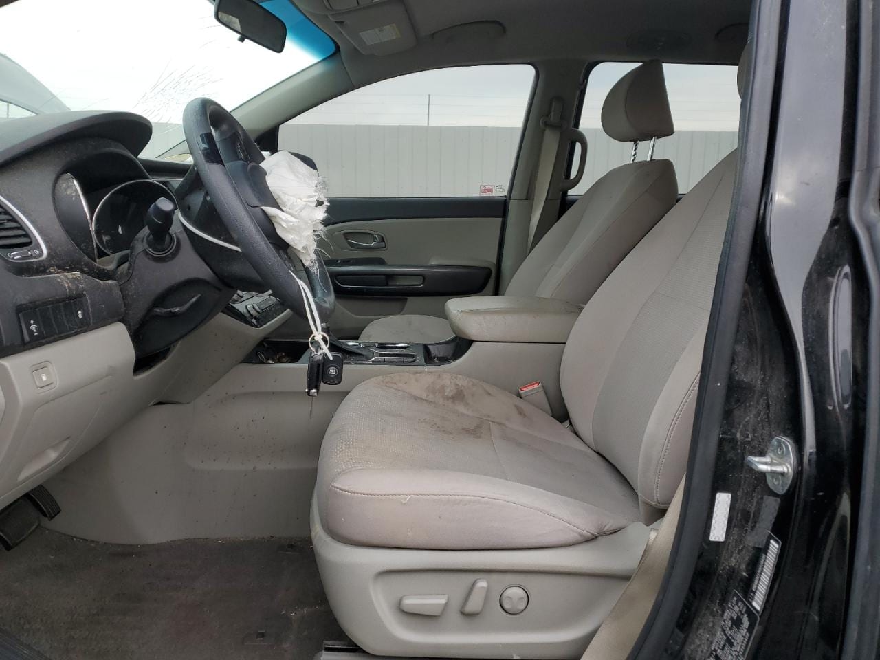 2019 Kia Sedona Lx 11
