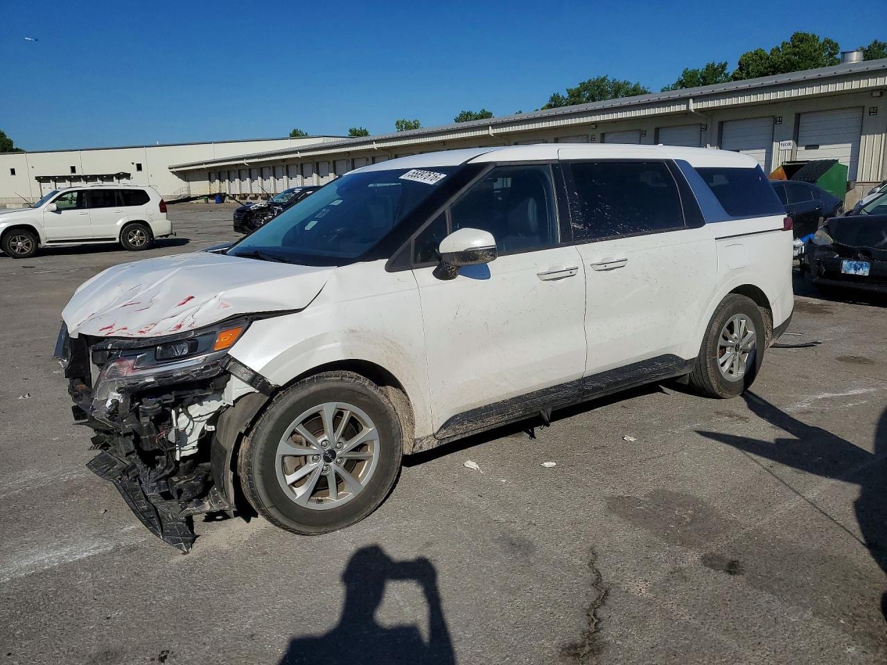 2023 Kia Carnival Lx