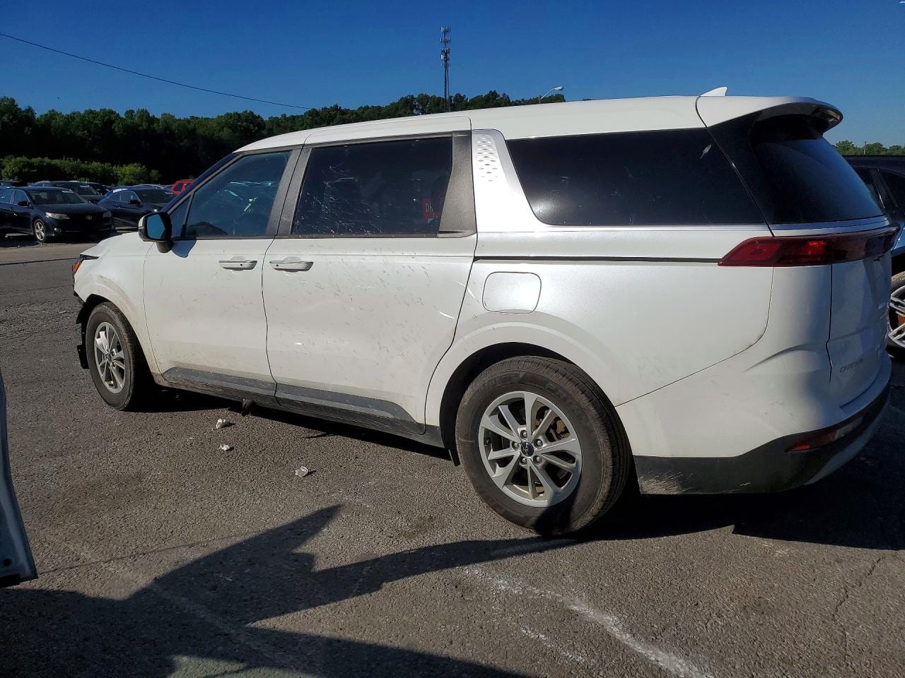 2023 Kia Carnival Lx 2