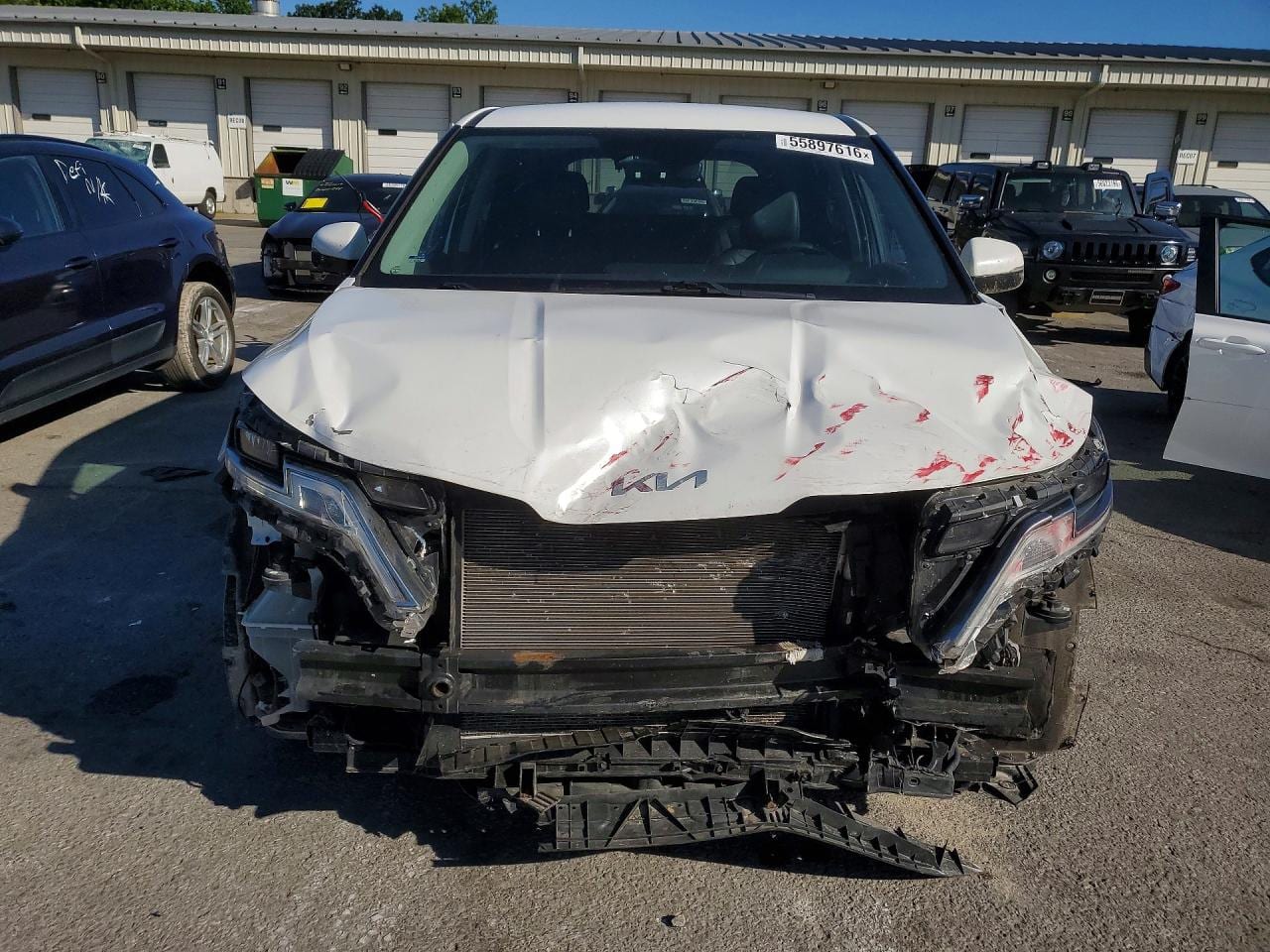 2023 Kia Carnival Lx 5