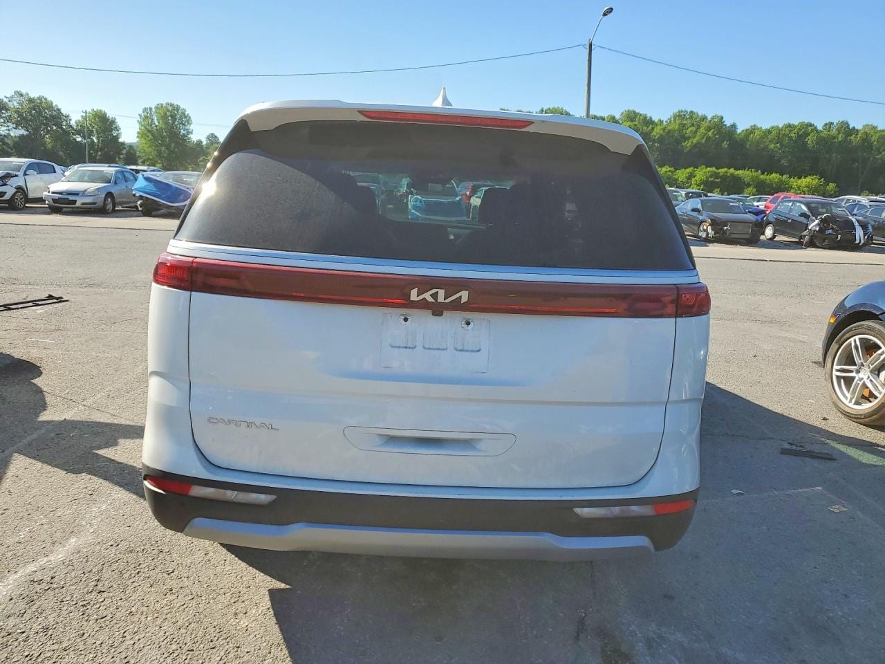 2023 Kia Carnival Lx 6