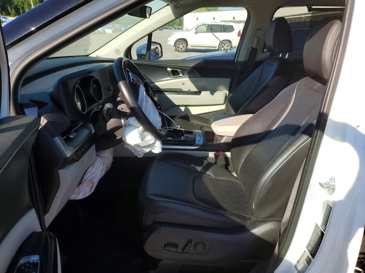 2023 Kia Carnival Lx 7