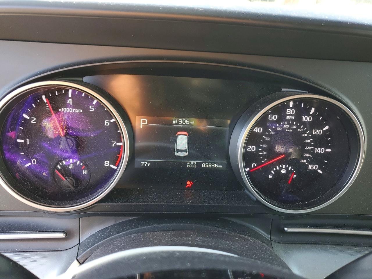 2023 Kia Carnival Lx 9