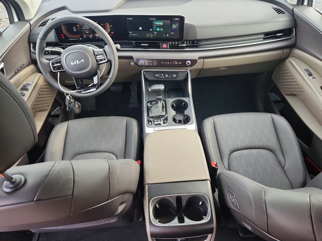 2026 Kia Carnival Ex 15