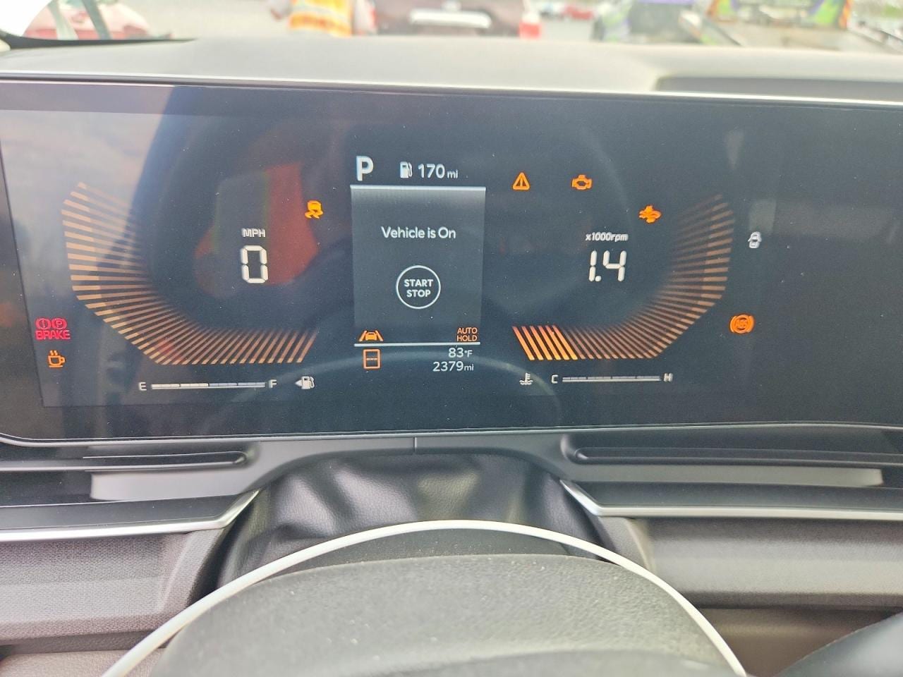 2026 Kia Carnival Ex 16