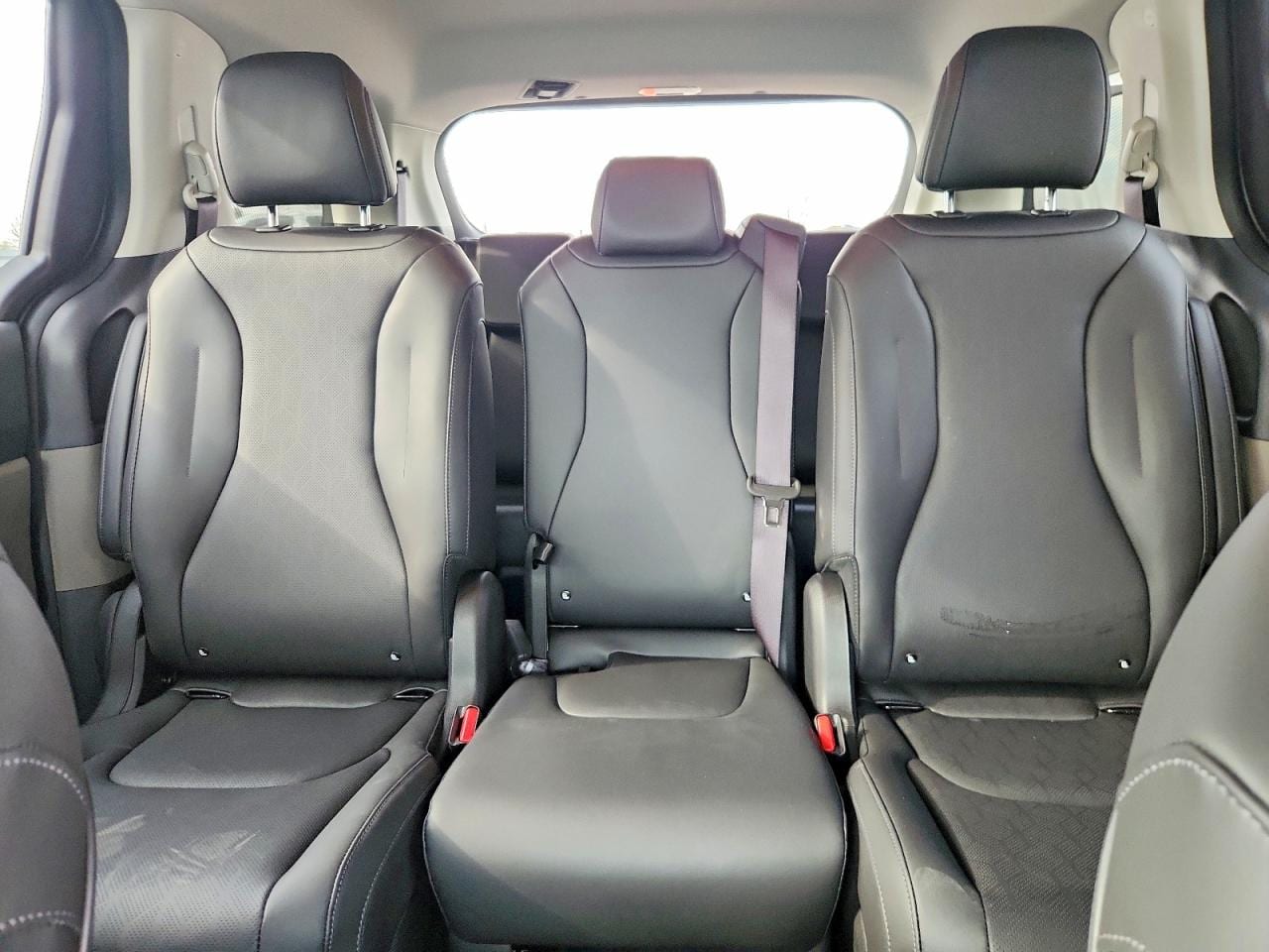 2026 Kia Carnival Ex 17