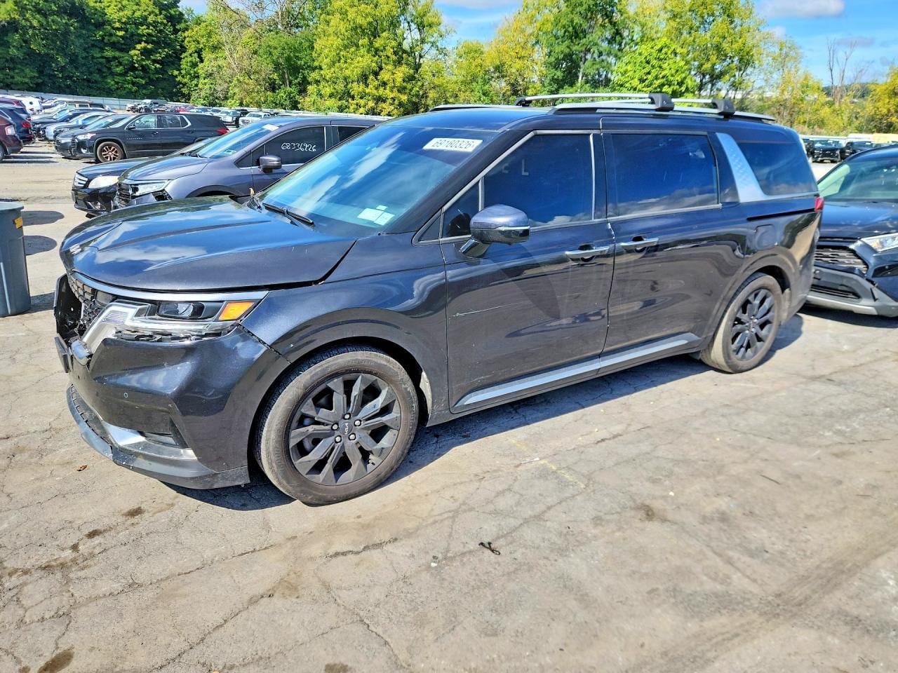 2024 Kia Carnival Sx 9