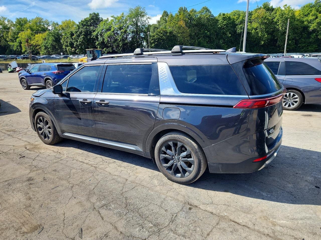 2024 Kia Carnival Sx 10