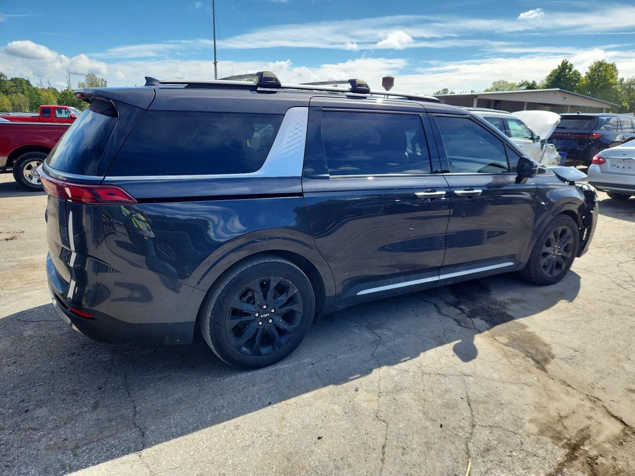 2024 Kia Carnival Sx 11