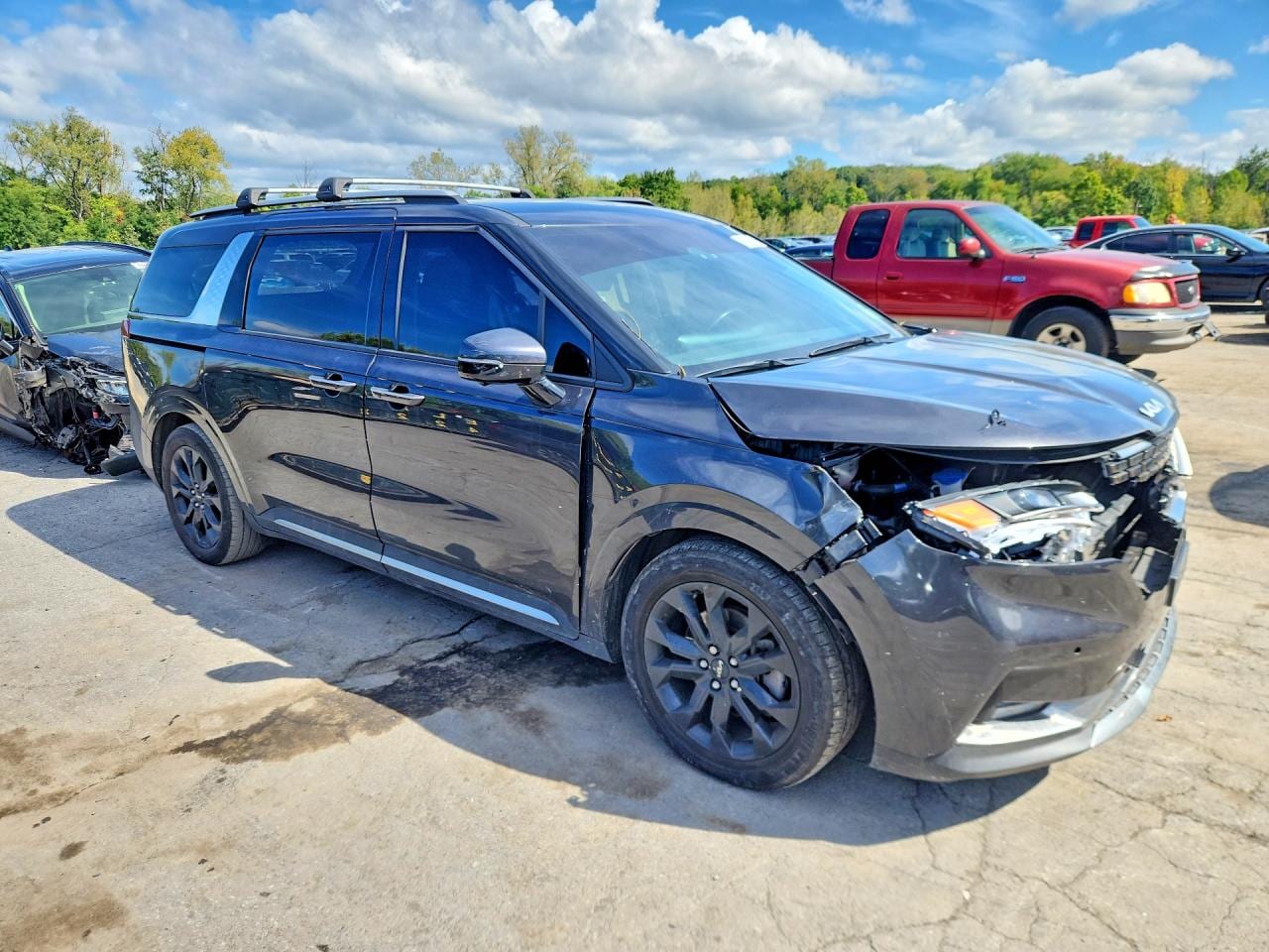2024 Kia Carnival Sx 12